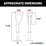 Lippert Components Smart Jack (MPN: 643589)