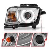 AnzoUSA Projector Headlight Assembly (MPN: 121311)