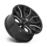 Fuel Off Road Wheel D711 (MPN: D71120909850)