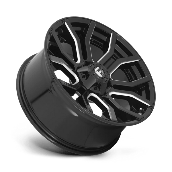 Fuel Off Road Wheel D711 (MPN: D71120909850)
