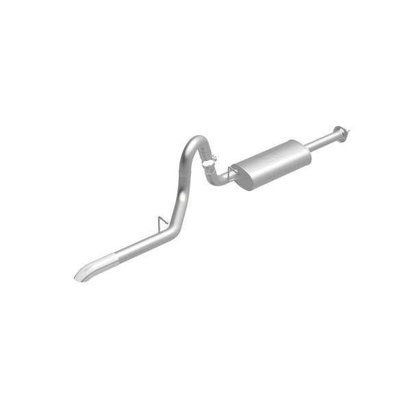 MagnaFlow Jeep Wrangler Street Series Exhaust System (MPN: 16695)