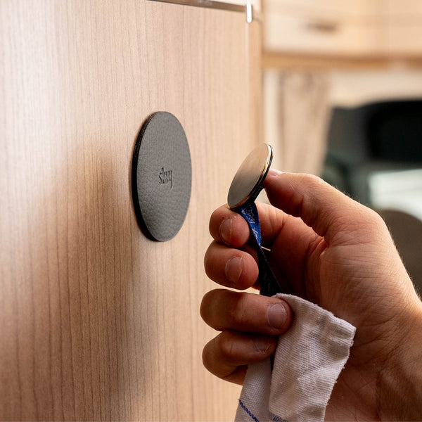 Silwy Magnetic Multi Purpose Hook (MPN: H000-1BKA-1)