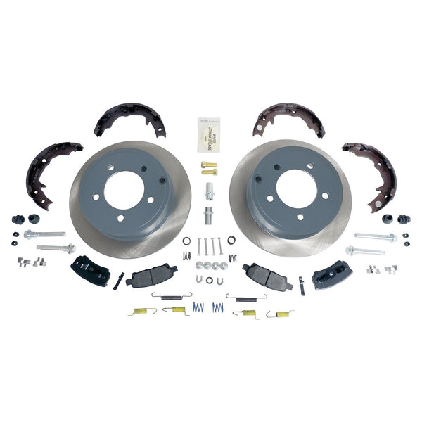 Crown Automotive Brake Kit (MPN: 5105515K)