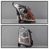 Spyder Auto Group Headlight Assembly (MPN: 9938900)
