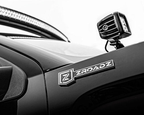 ZROADZ LED Fog Light Mounting Solution (MPN: Z361221-KIT4)