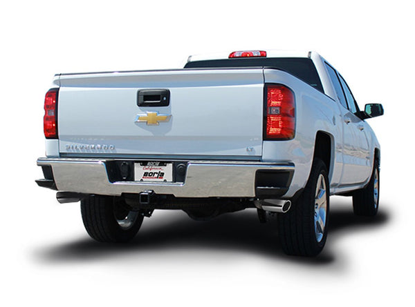Borla Exhaust System Kit (MPN: 140544)
