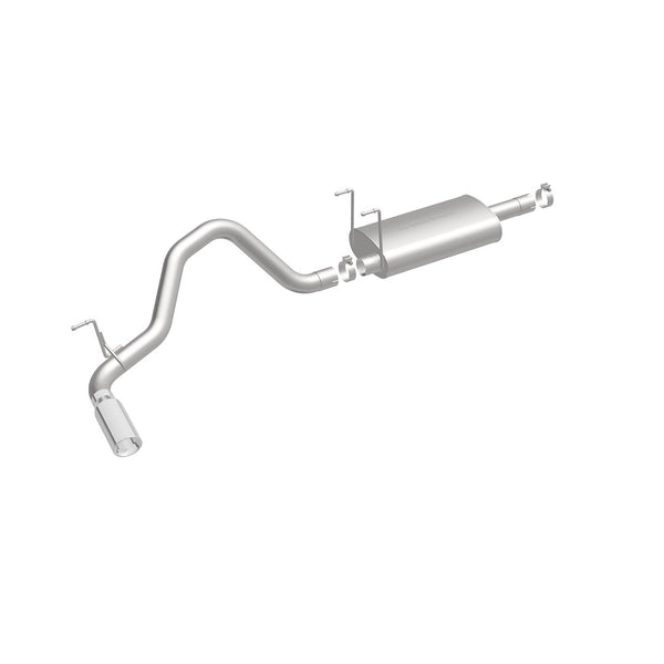 MagnaFlow Performance Cat-Back Exhaust System (MPN: 16386)