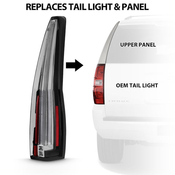AnzoUSA Tail Light Assembly (MPN: 311297)