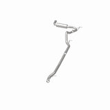 MagnaFlow Jeep Competition Series Exhaust System (MPN: 15117)