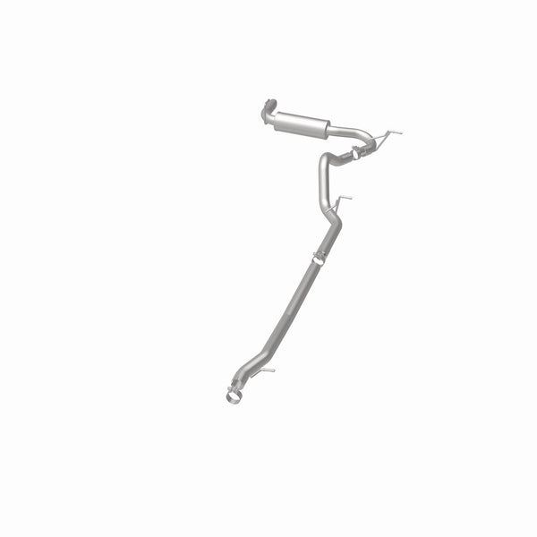 MagnaFlow Jeep Competition Series Exhaust System (MPN: 15117)