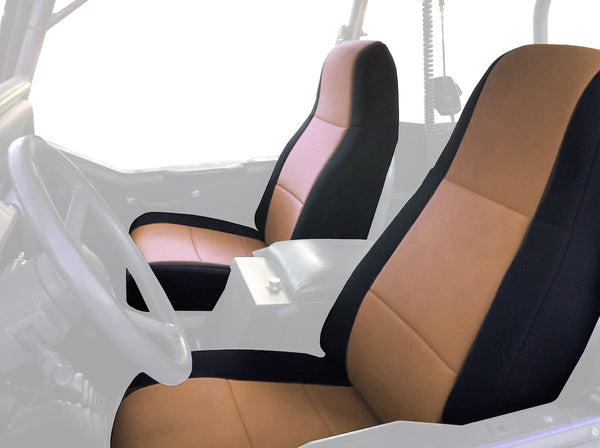 Coverking Neoprene Custom Seat Covers (MPN: SPC151)