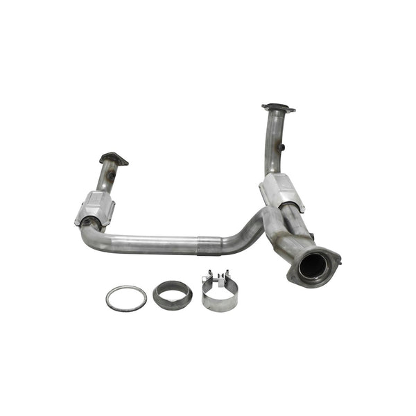 Flowmaster Direct Fit Catalytic Converter (MPN: 2010019)