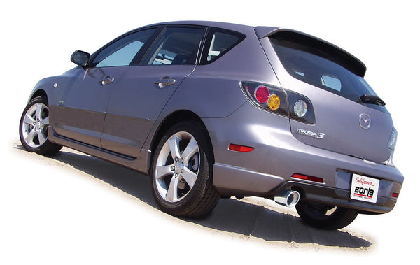 Borla Cat-Back Exhaust System Kit (MPN: 140121)