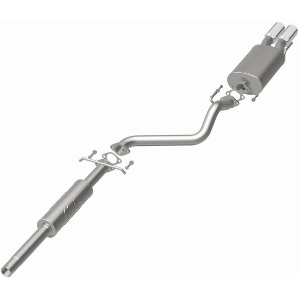 MagnaFlow Exhaust System Kit (MPN: 15670)