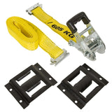 Keeper Corporation Logistic Ratchet Tie-Down (MPN: 89350)