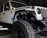 Quake LED Daytime Running Light Kit (MPN: QTE1302)