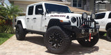 Fuel Off Road Assault D546 Wheel (MPN: D54617909849)