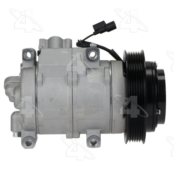 Four Seasons Air Conditioner Compressor (MPN: 198304)