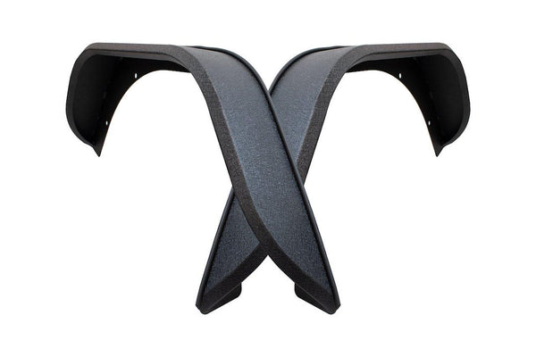 Fishbone Offroad Steel Fender Flares (MPN: FB23194R)