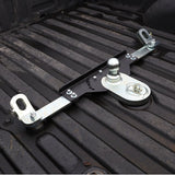 Gen-Y Hitch GoosePuck GEN 2 Gooseneck Trailer Hitch Ball (MPN: GH-21017)