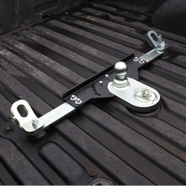 Gen-Y Hitch GoosePuck GEN 2 Gooseneck Trailer Hitch Ball (MPN: GH-21017)