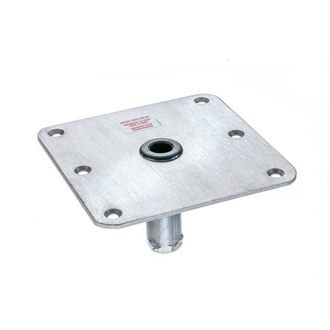 Boat Seat Pedestal Base Plate (MPN: SP-67739-T)