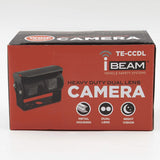 iBEAM Heavy Duty Commercial Dual Lens Camera (MPN: TE-CCDL)