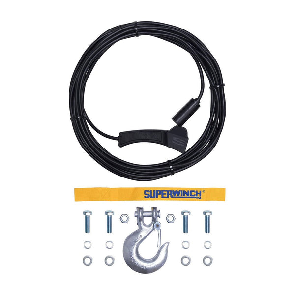 Superwinch S Series Vehicle Mounted Winch (MPN: 1455201)