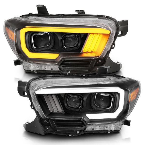 ANZO USA Headlight Assembly (MPN: 111396)