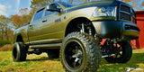 Fuel Off Road Wheel D509 (MPN: D50918909845)