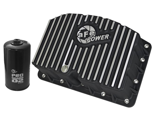 aFe Power Engine Oil Pan (MPN: 46-70322)