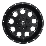 Fuel Off Road Wheel (MPN: D52520008250)