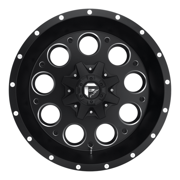 Fuel Off Road Wheel (MPN: D52520008250)