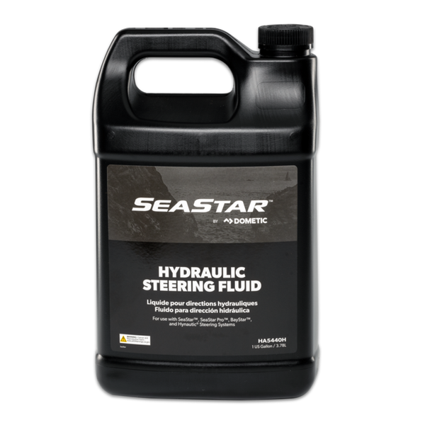 SeaStar Hydraulic Steering System Fluid (MPN: HA5440H)