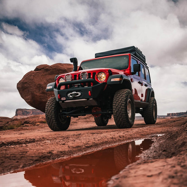 ARB Stubby Bumper (MPN: 3450470)