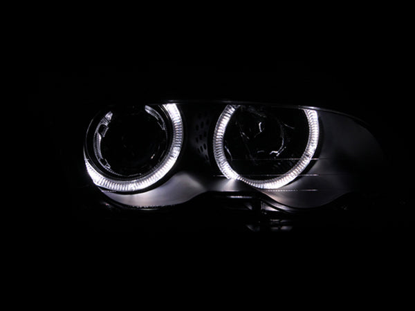 AnzoUSA Projector Headlight Assembly (MPN: 121015)