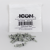 Icon Skylight Installation Kit (MPN: 15159)