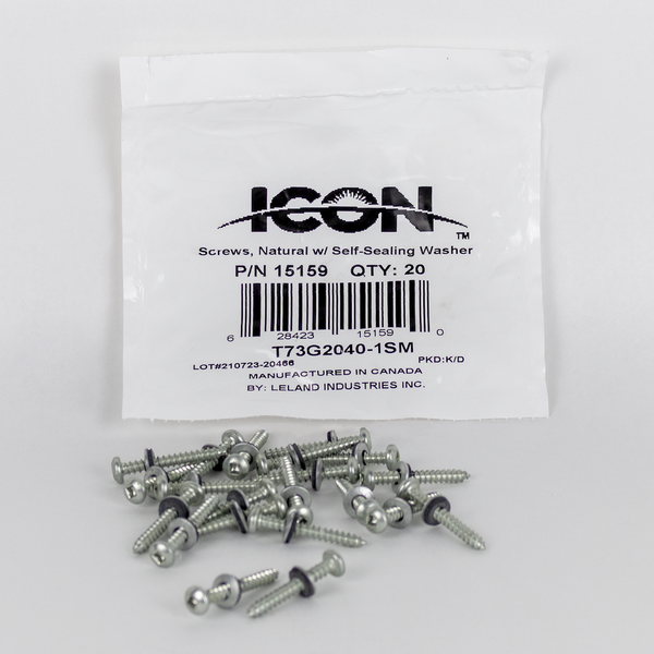 Icon Skylight Installation Kit (MPN: 15159)