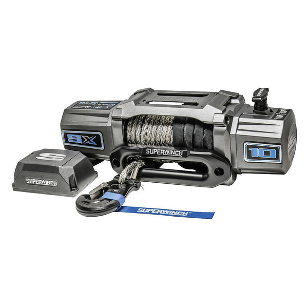 Superwinch SX Series Vehicle Mounted Winch (MPN: 1710201)