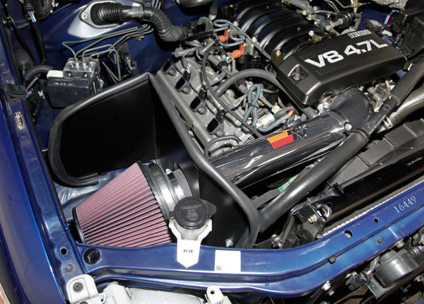 K&N Cold Air Intake 77 Series (MPN: 77-9027KP)