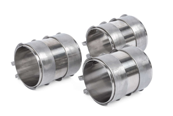 APR Catback Exhaust System (MPN: CBK0039)