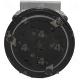 Four Seasons Air Conditioner Compressor (MPN: 58151)