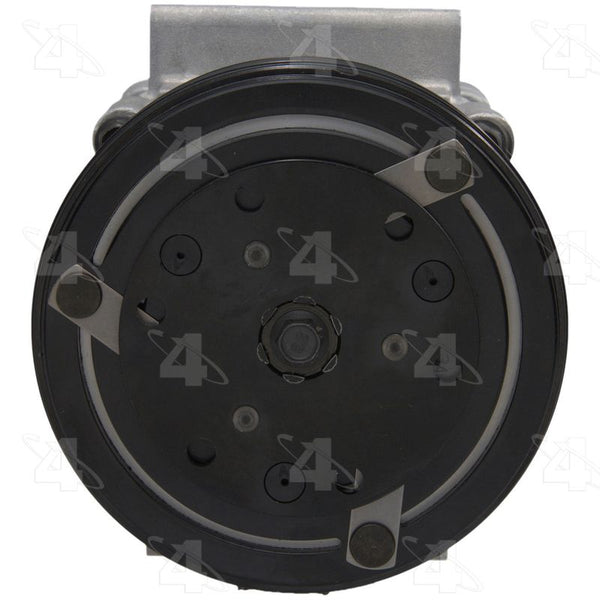 Four Seasons Air Conditioner Compressor (MPN: 58151)