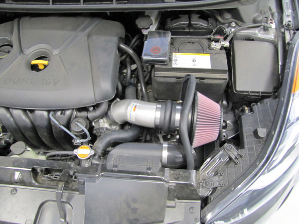 K and N Filters 69 Series Typhoon Air Intake (MPN: 69-5303TS)