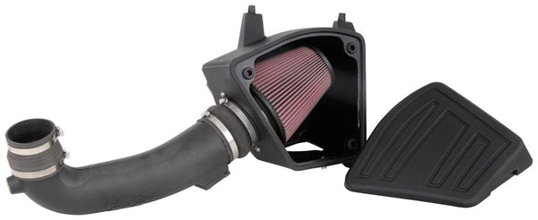 K & N Filters 63 Series AirCharger (MPN: 63-3117)