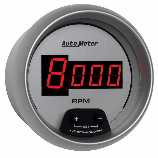 AutoMeter Ultra-Lite Electric Tachometer (MPN: 6597)