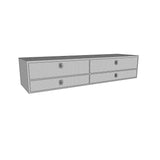 Brute Tool Box by Westin Automotive (MPN: 80-TB400-96D-BD)