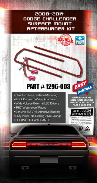 Oracle Lighting Surface-Mount LED Tail Light (MPN: 1296-003)