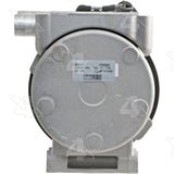 Four Seasons Air Conditioner Compressor (MPN: 68314)