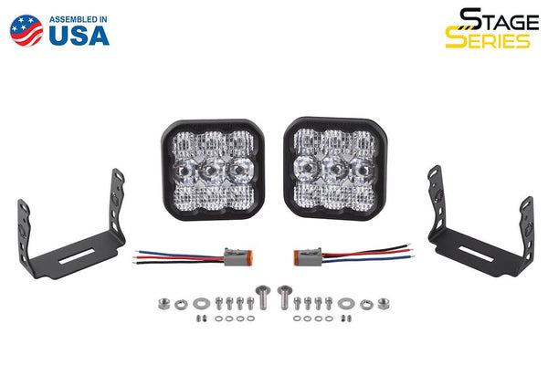 Diode Dynamics Stage Series Pro LED Pod (MPN: DD6782P)